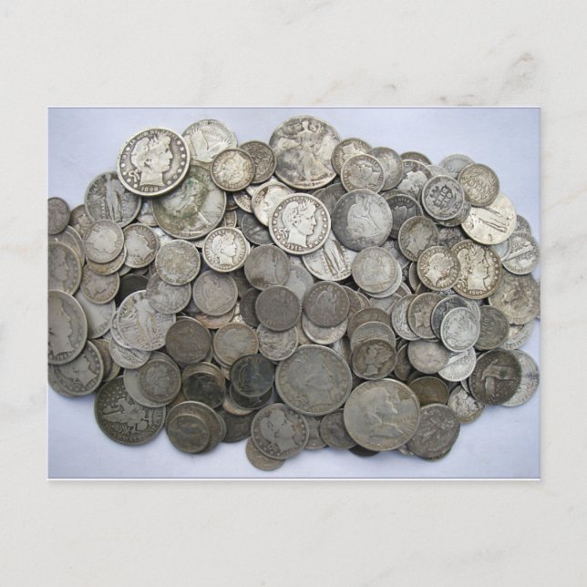 American Detectorist Postcard (Front)