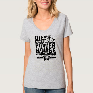 American Diesel PowerHouse T-Shirt