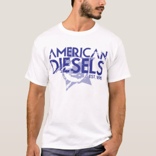 American Diesel T-Shirt