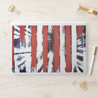 American Distres HP Laptop Skin