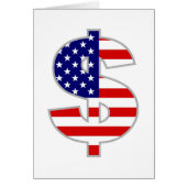 American Dollar (Front)