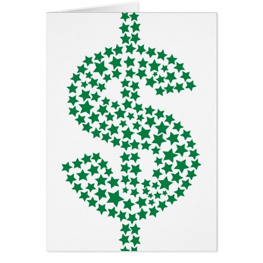 American Dollar Cards (Front)