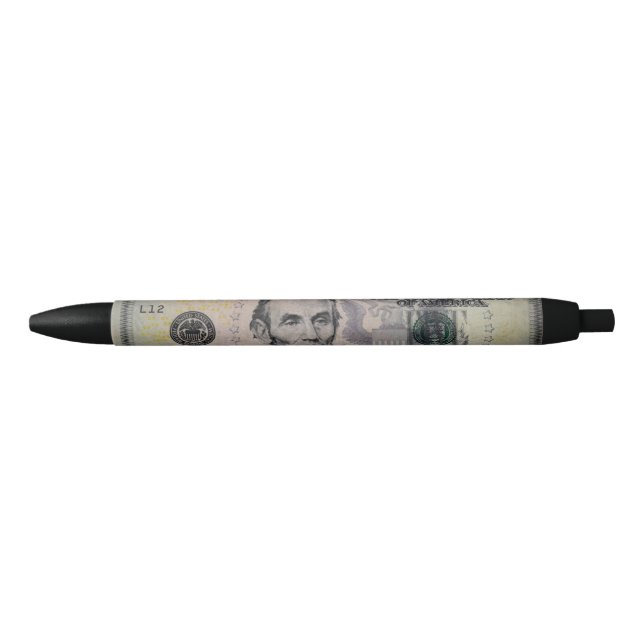 American Dollar Pen (Front)