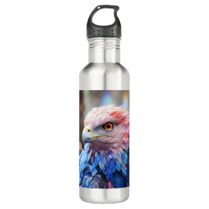 American Dream - Fantastic Eagle Stainless Steel Water Bottle