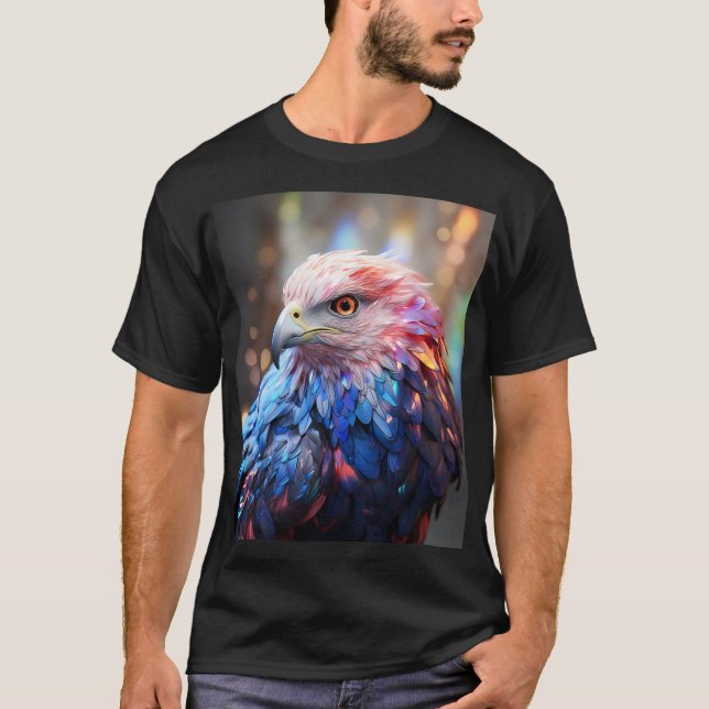 American Dream - Fantastic Eagle T-Shirt (Front)