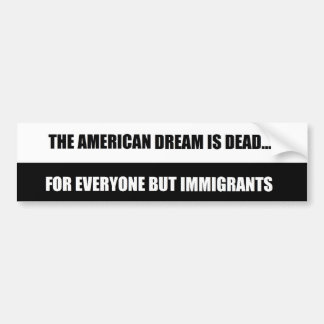 American Dream sticker