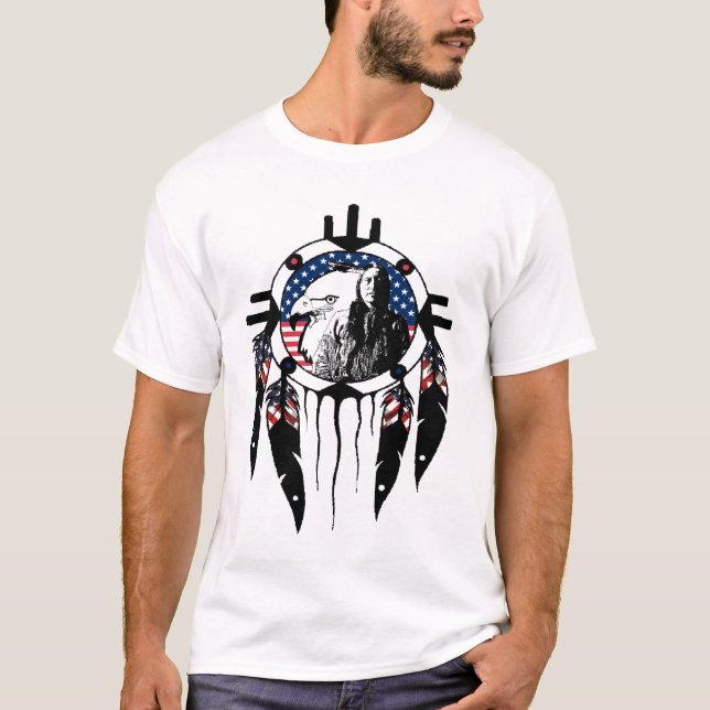 American Dream T-Shirt (Front)