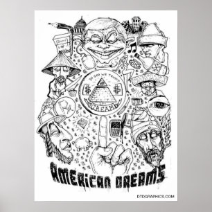 American Dreams poster