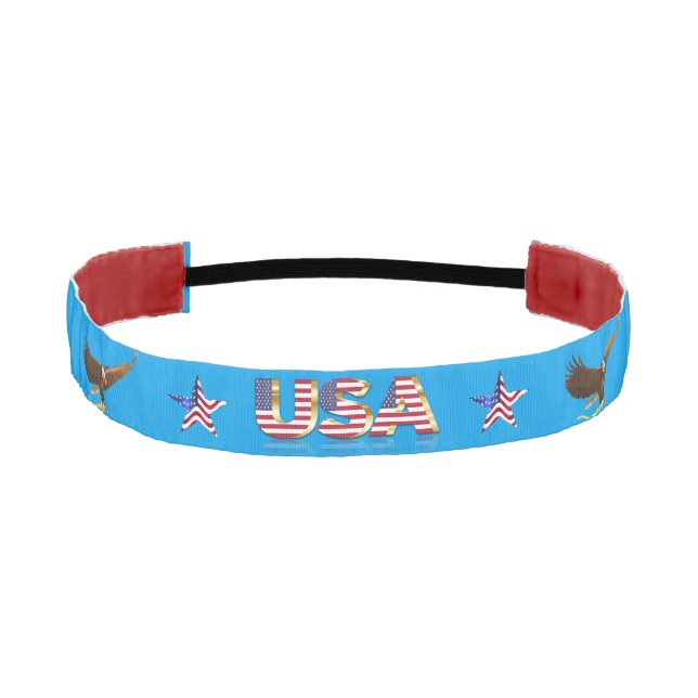 American eagle athletic headband (Front)