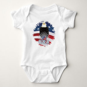 American Eagle Baby Bodysuit