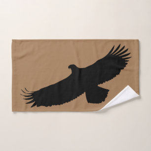 American Eagle Bath Towels