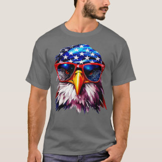 American Eagle Biker T-Shirt