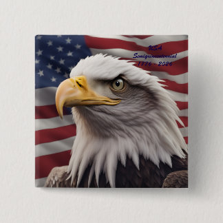 American Eagle Button