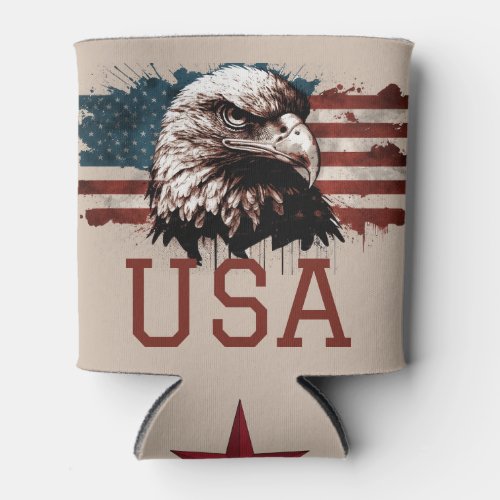 American Eagle Can Cooler