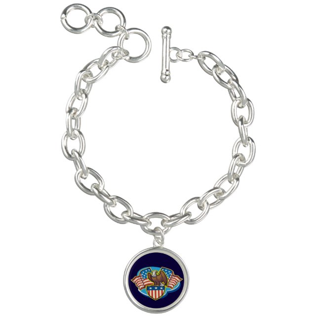 American Eagle Charm Bracelet (Product)