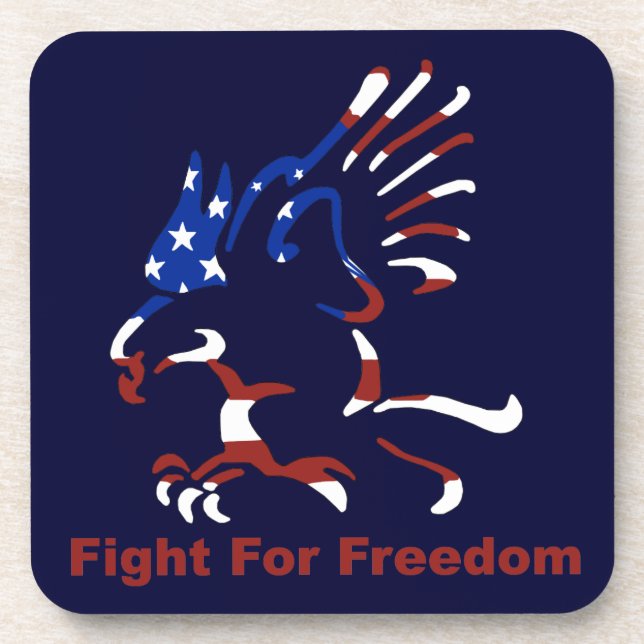 American Eagle Coasters (Front)