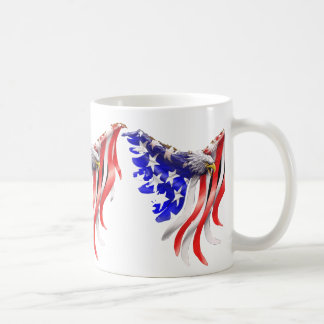 American Eagle Coffee Mug