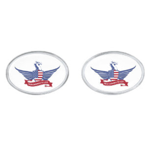 American eagle cufflinks