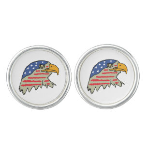 American Eagle Cufflinks