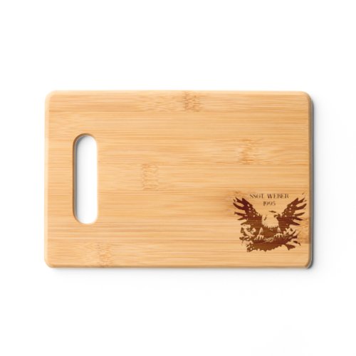 American Eagle Cutting Board