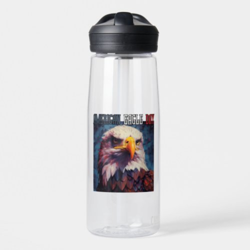 AMERICAN EAGLE DAY WATER BOTTLE