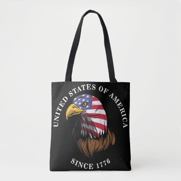 american eagle design vintage stye tote bag r37204aef91a7408b94edcb66fd029cad 6kcf1 630
