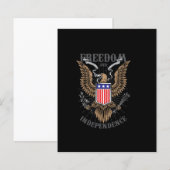 american eagle drawing (Front/Back)