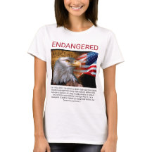 American Eagle Endangered Species Act Animal Right
