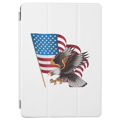 American Eagle Flag  iPad Air Cover