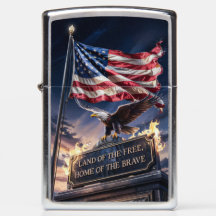 American Eagle Flags #9