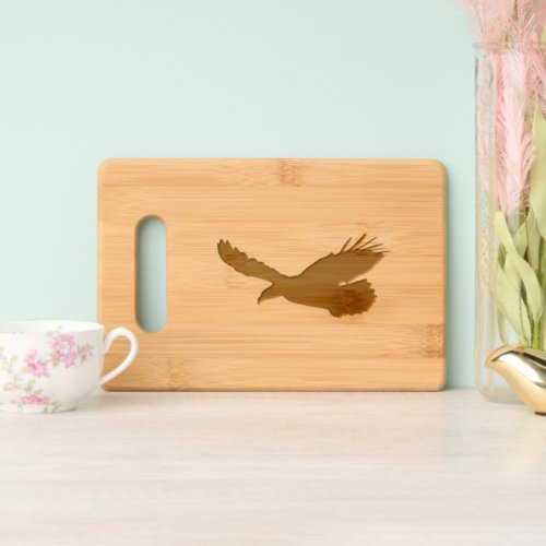 American Eagle Flying Cutting Board