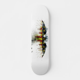 American Eagle Grunge Custom Pro Park Board