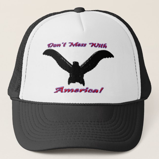 American Eagle Hat (Front)