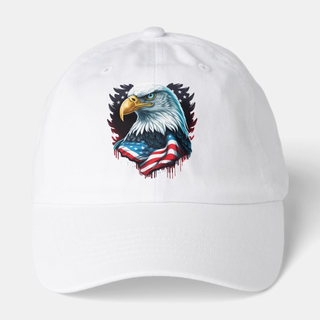 American Eagle  Hat (Front)