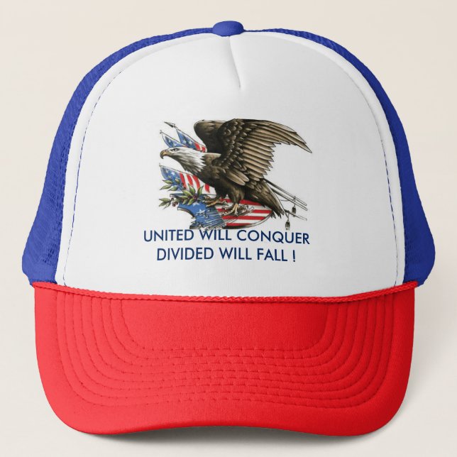 AMERICAN EAGLE HAT (Front)