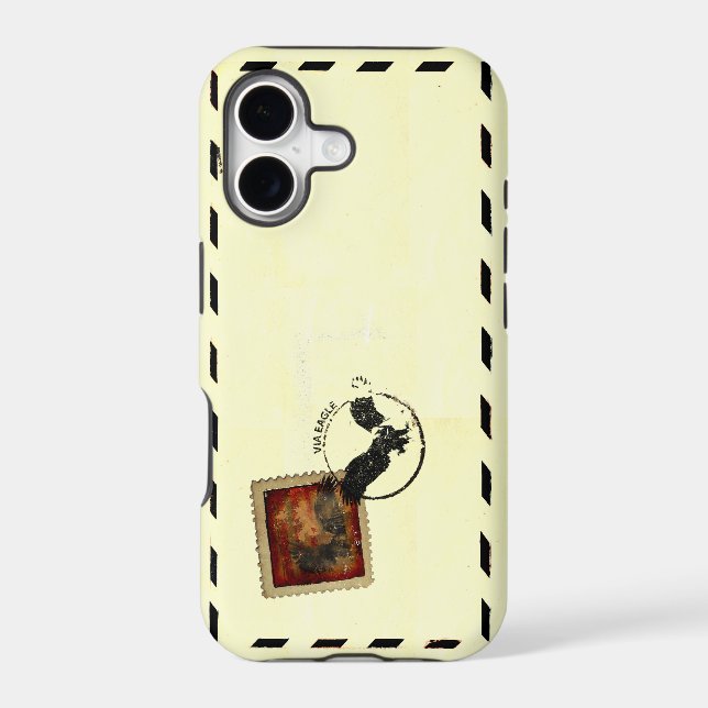 american eagle iphone case (Back)