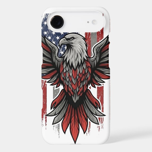 American Eagle Iphone Case (Back)