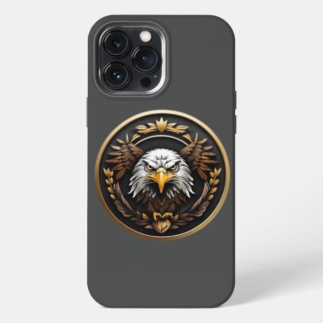 American Eagle Iphone Case (Back)