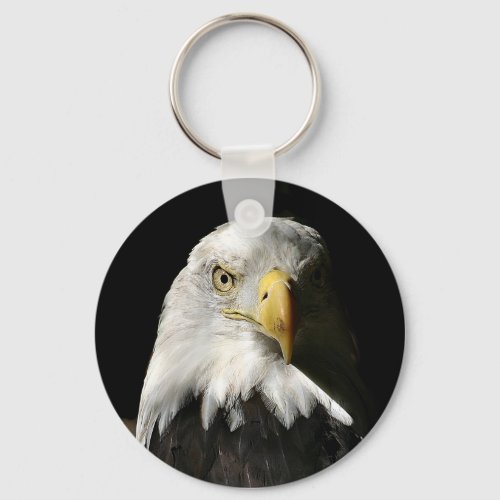 American Eagle Keychain