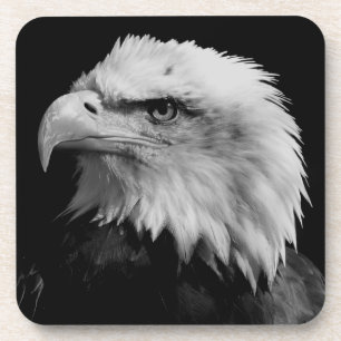 American Eagle Leadership Motivational Beverage Coaster