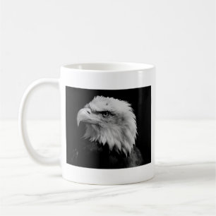 American Eagle Leadership Motivational Coffee Mug