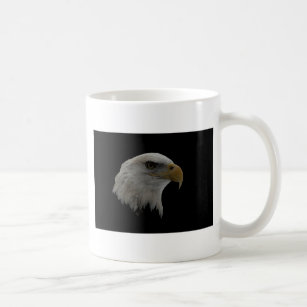 American Eagle Leadership Motivational Coffee Mug