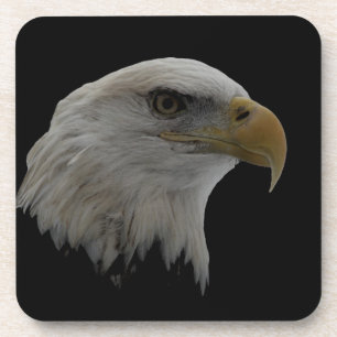 American Eagle Leadership Motivational Drink Coaster