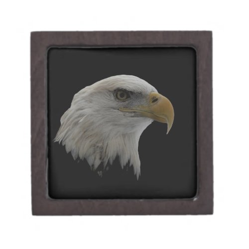 American Eagle Leadership Motivational Jewelry Box