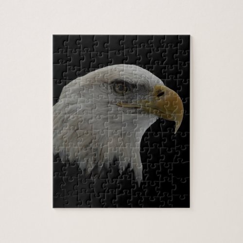 American Eagle Leadership Motivational Jigsaw Puzzle