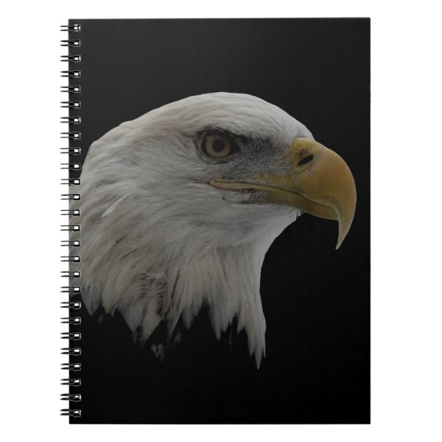 American Eagle Leadership Motivational Notebook (Front)