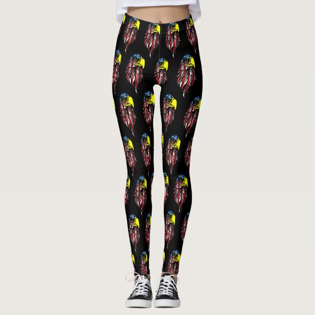 American Eagle Leggings (Front)
