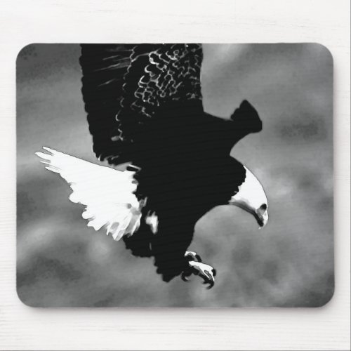 American Eagle Mouse Pad