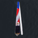 American Eagle Neck Tie<br><div class="desc">American Eagle, wear it proudly.</div>