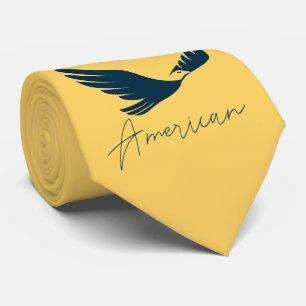 American Eagle 🦅 Neck Tie